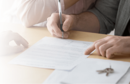 Cohabitation Agreement